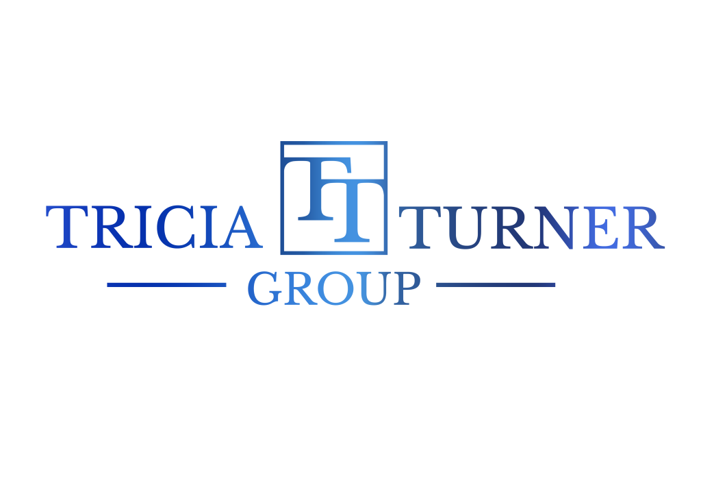 Tricia Turner Logo Type with Gradient 1024x724